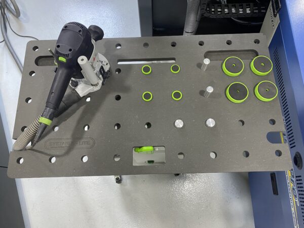 Systable Systainer werkblad voor Tanos / Festool midi T-loc en SYS3 Systainers - Afbeelding 3