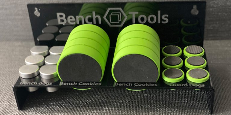 Bench Tools set Pro – Scharniermallen.nl