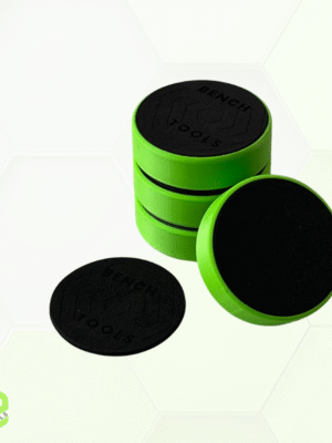 Bench cookies set van 4 stuks