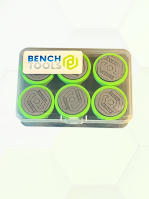 Voordeelset Quard dogs 6 stuks