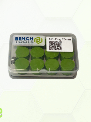 MFT PLUGS 20MM set van 12 stuks magnetisch