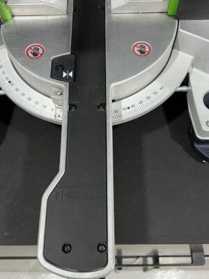 Zero clearance insert Festool Kapex KS 60