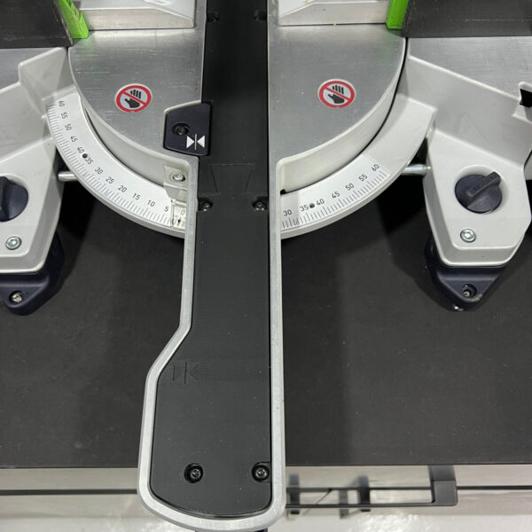 Zero clearance insert Festool Kapex KS 60