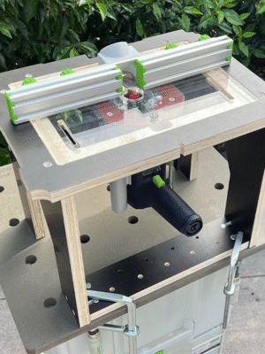 Systainer freestafel