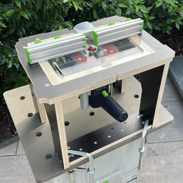 Systainer freestafel