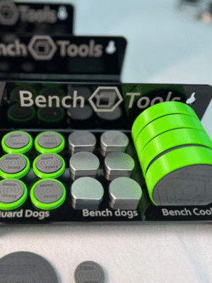 Bench Tools set Basic