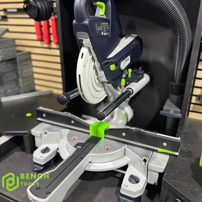 Festool KS60 zero clearance aanslag set compleet - Afbeelding 4