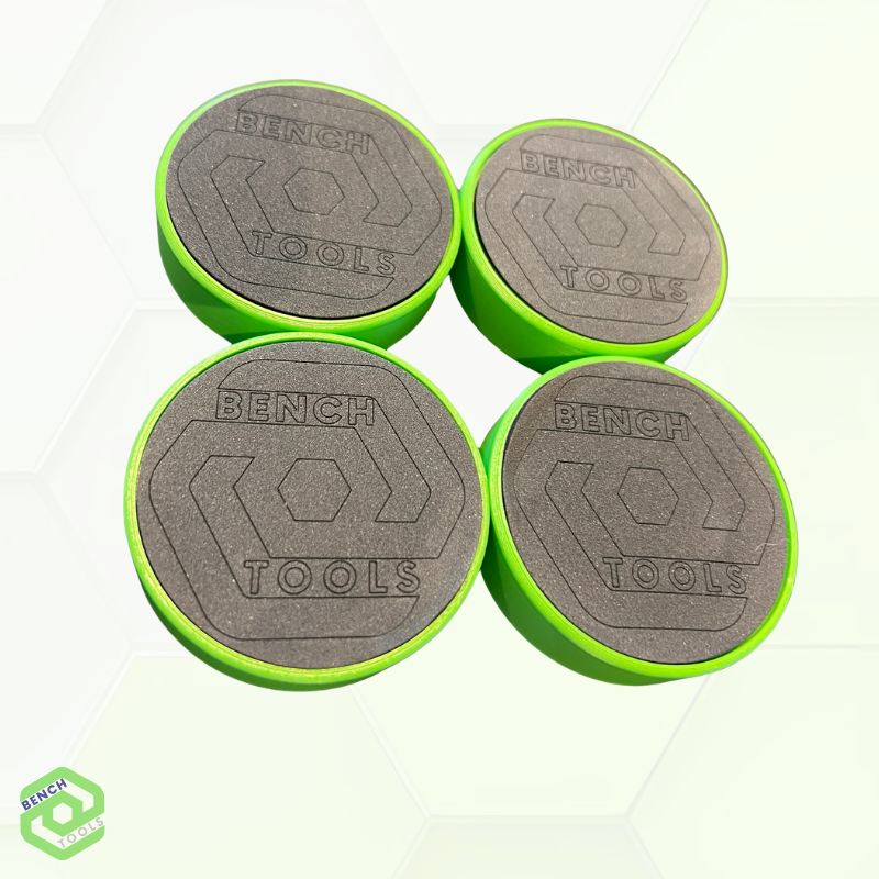 Bench cookies set van 4 stuks - Afbeelding 3