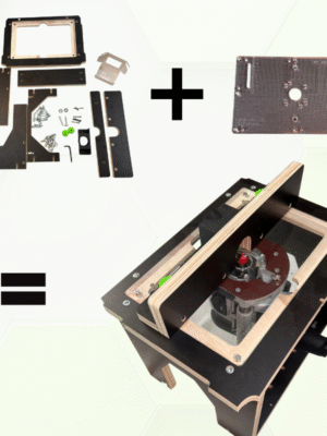 Systainer Freestafel Compleet