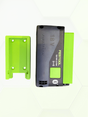 Batterij Houder Festool accu 18 Volt