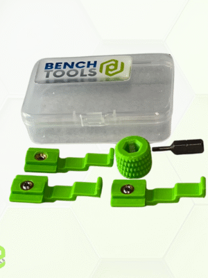 Low profile aanslag voor slot 8 profiel