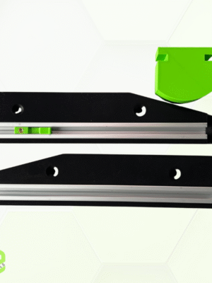 Festool KS60 zero clearance achter aanslag set