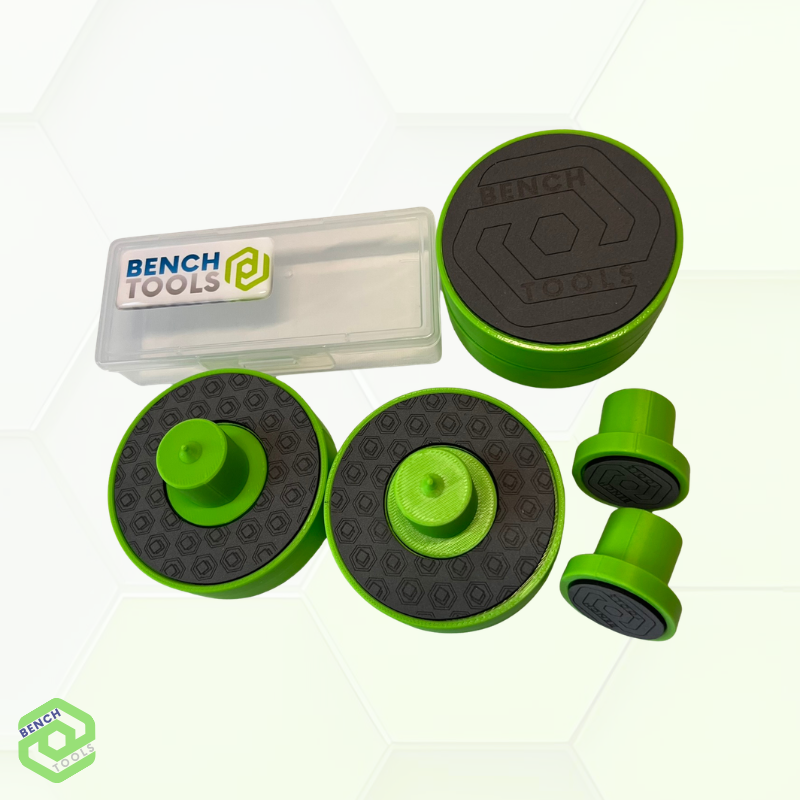 Bench Quard Painter Cookie set - Afbeelding 4