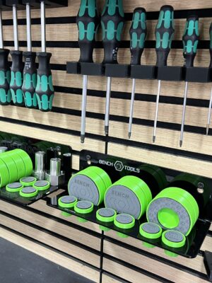 Bench Cookie Donut Pro Set