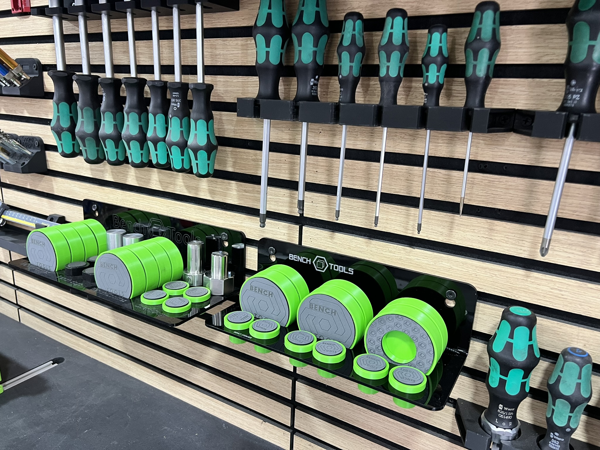 Bench Cookie Donut Pro Set - Afbeelding 5