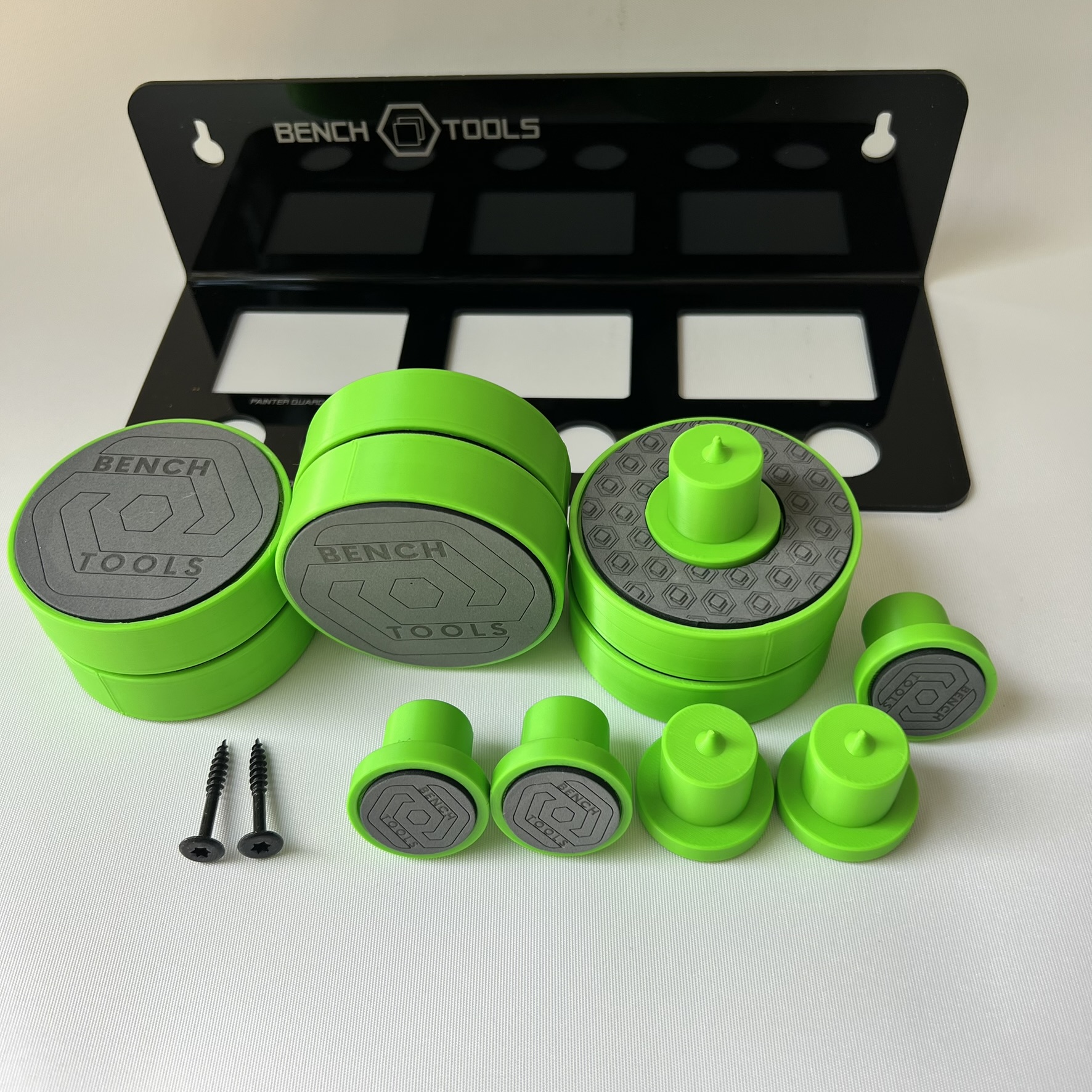 Bench Cookie Donut Pro Set - Afbeelding 3