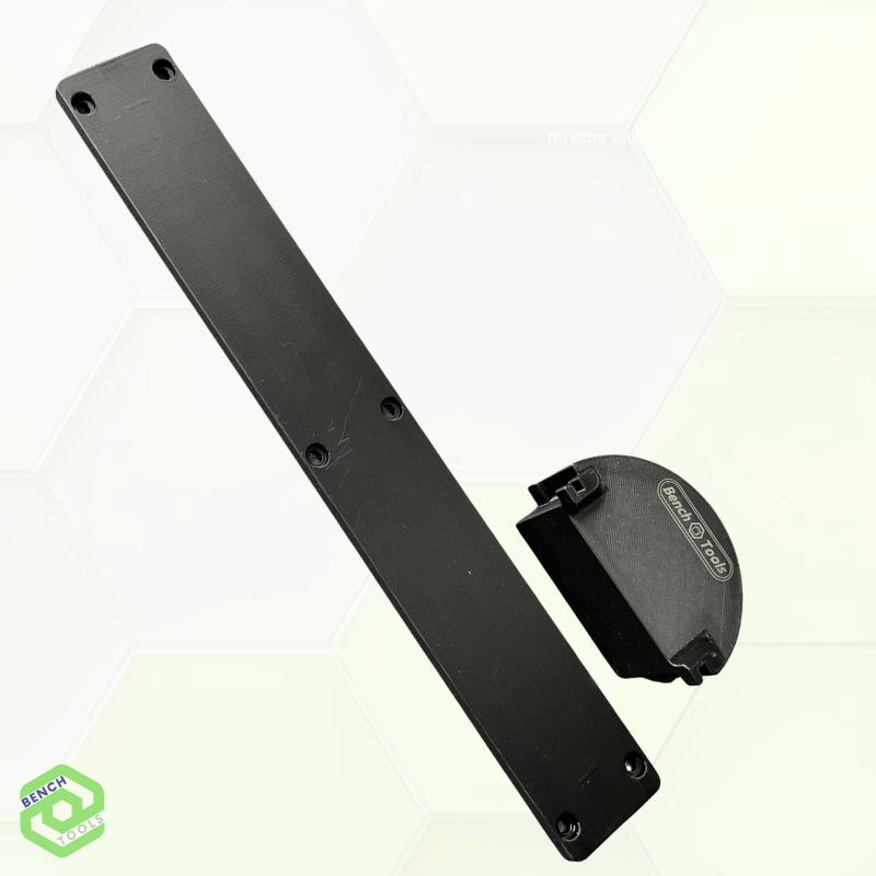 Kapex 120 zero clearance set compleet