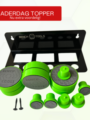 Bench Cookie Donut Pro Set