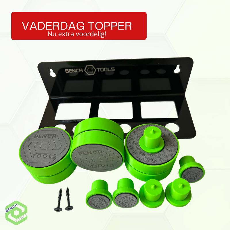 Bench Cookie Donut Pro Set