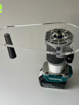 Freesbasisplaat Makita