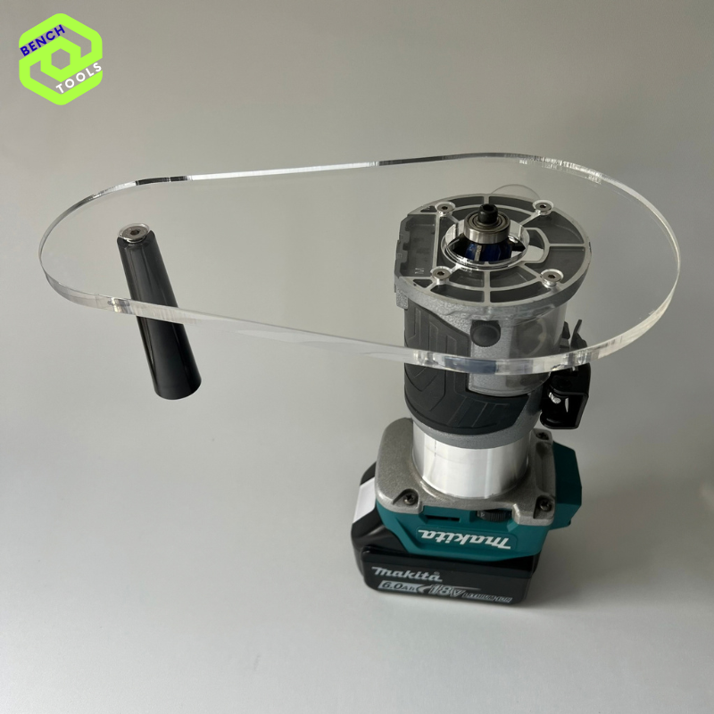 Freesbasisplaat Makita