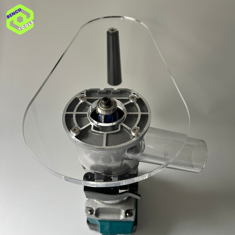 Freesbasisplaat Makita - Afbeelding 4